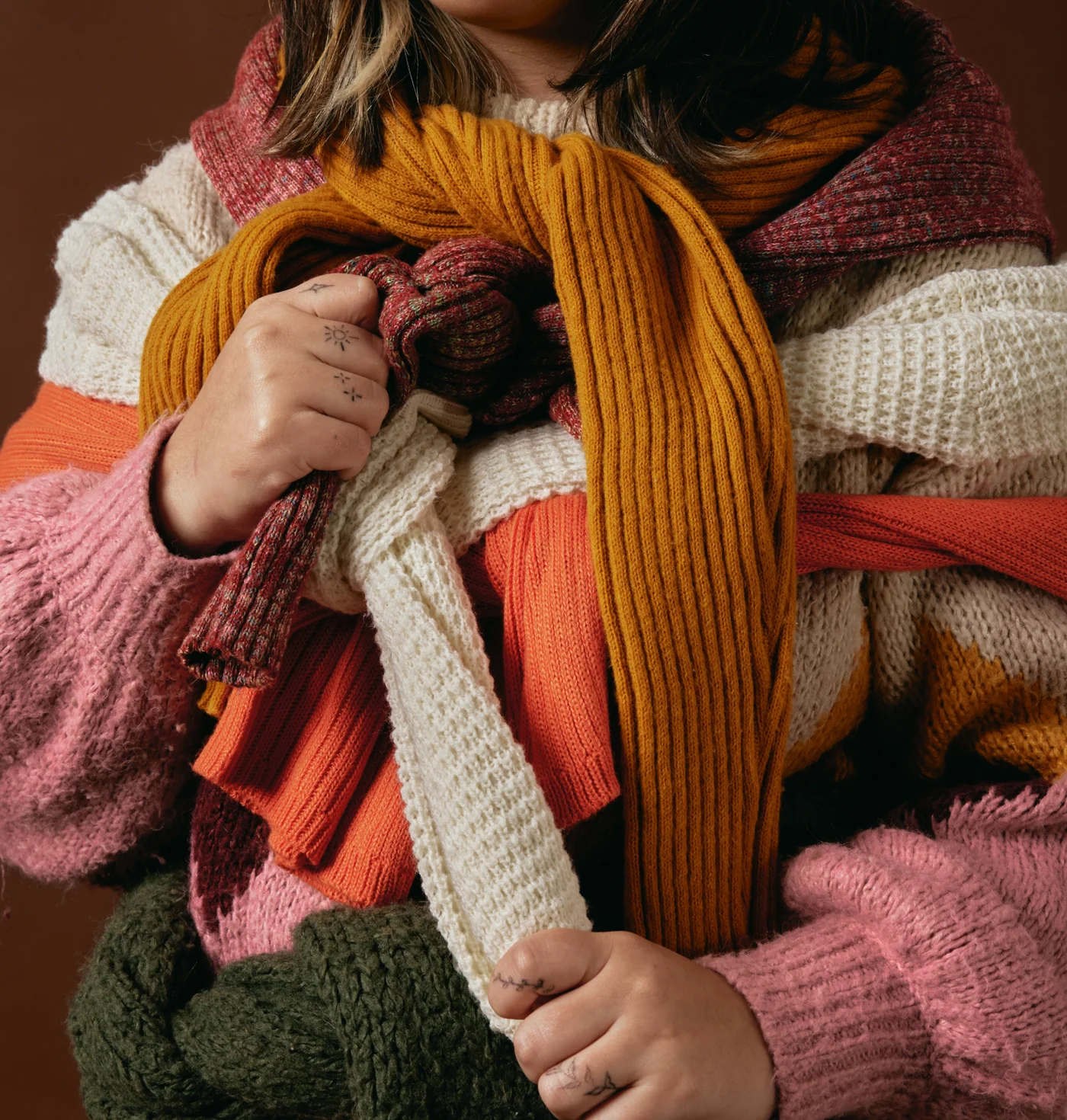 Chunky Toque - Fawn