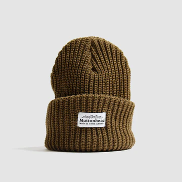 Chunky Toque - Black